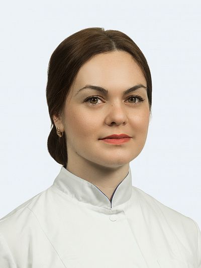 Гетманец Ольга Азеровна