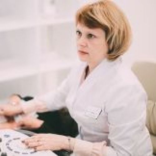 Баязова Наталья Ильясовна