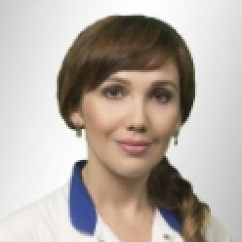 Галимова Лилия Бариевна