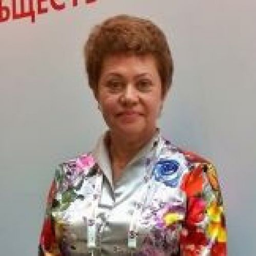 Посашкова Елена Ивановна