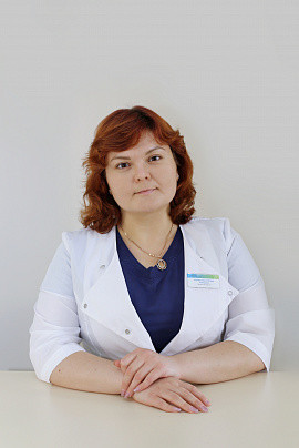 Козырькова Нина Николаевна