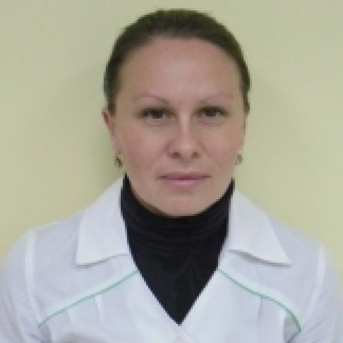 Мельникова Дарья Сергеевна